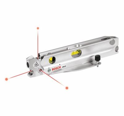 Laser shop torpedo level